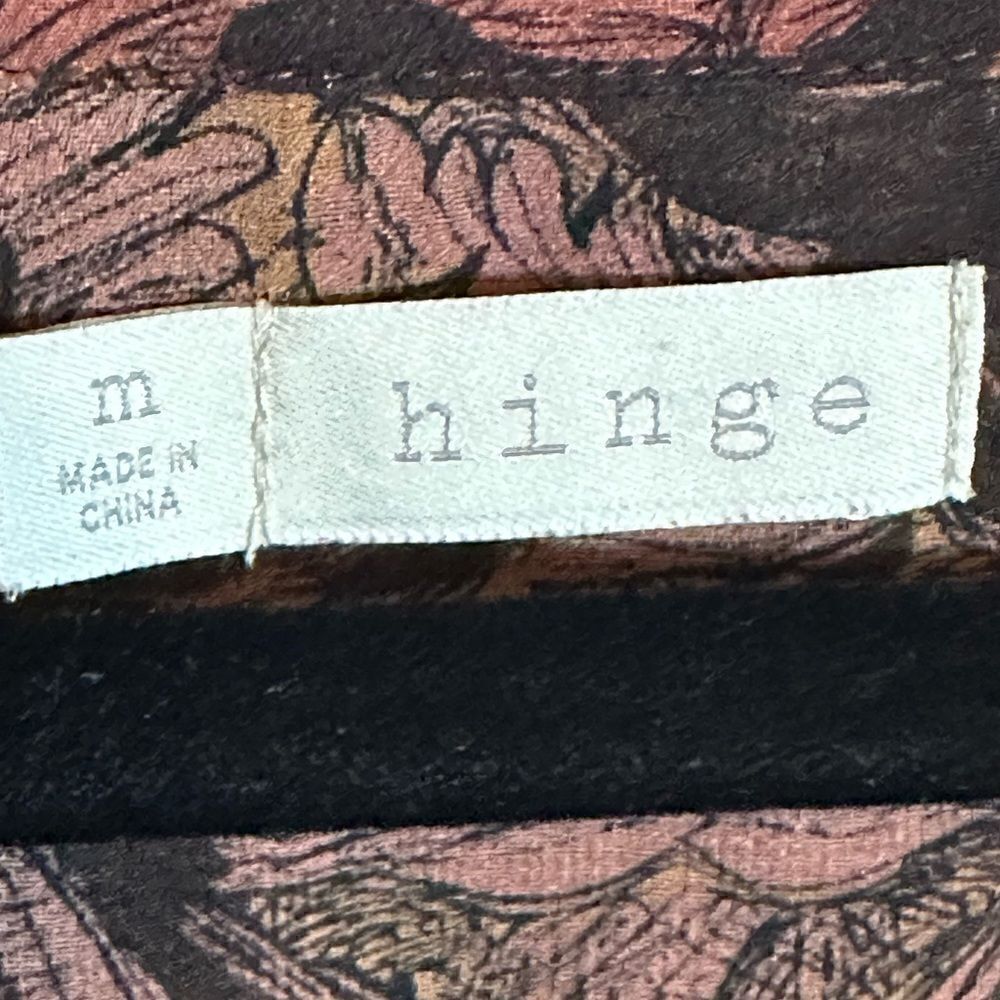 Hinge Top Size Medium M - Picture 7 of 9